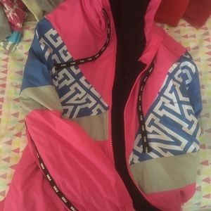 VS PINK NWOT COAT